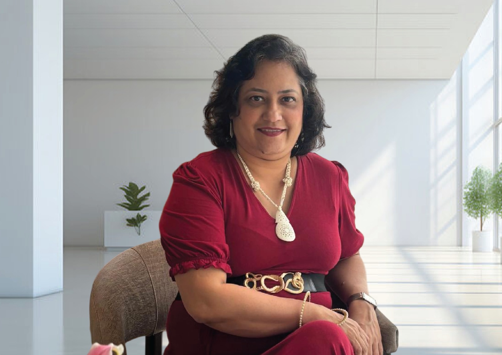 Sushmita Nanivadekar: A Journey of Resilience and Innovation in Digital Branding